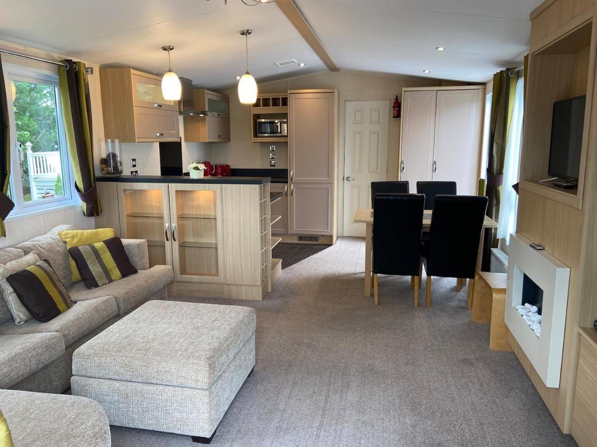 New Forest Retreat Shorefield Country Park Lymington Luaran gambar