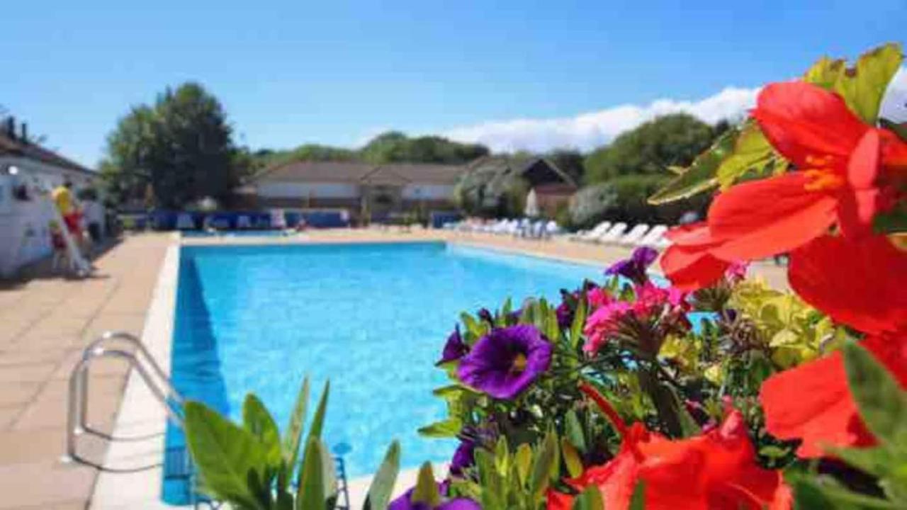 New Forest Retreat Shorefield Country Park Lymington Luaran gambar