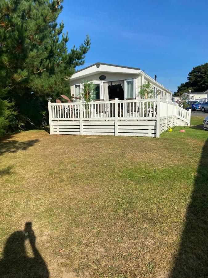 New Forest Retreat Shorefield Country Park Lymington Luaran gambar