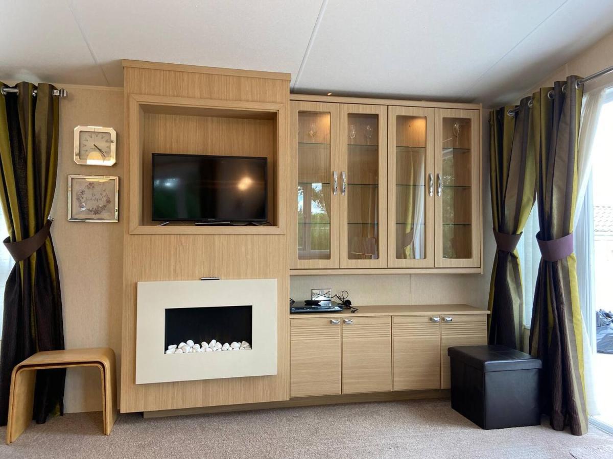New Forest Retreat Shorefield Country Park Lymington Luaran gambar