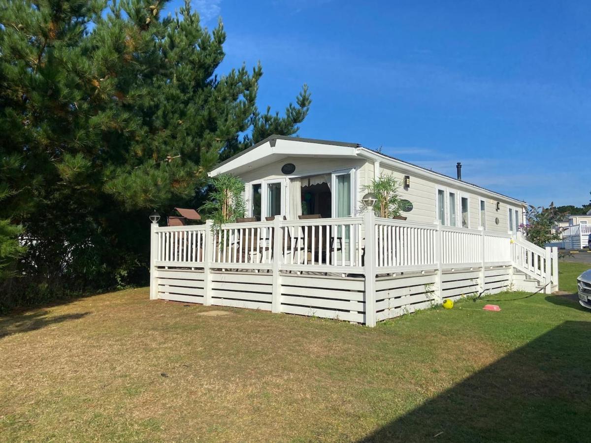 New Forest Retreat Shorefield Country Park Lymington Luaran gambar
