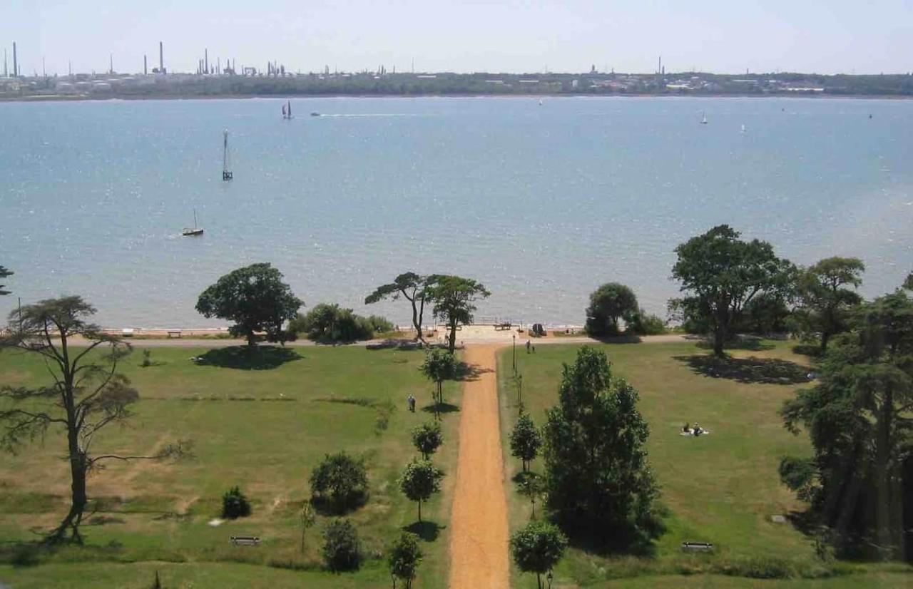 New Forest Retreat Shorefield Country Park Lymington Luaran gambar