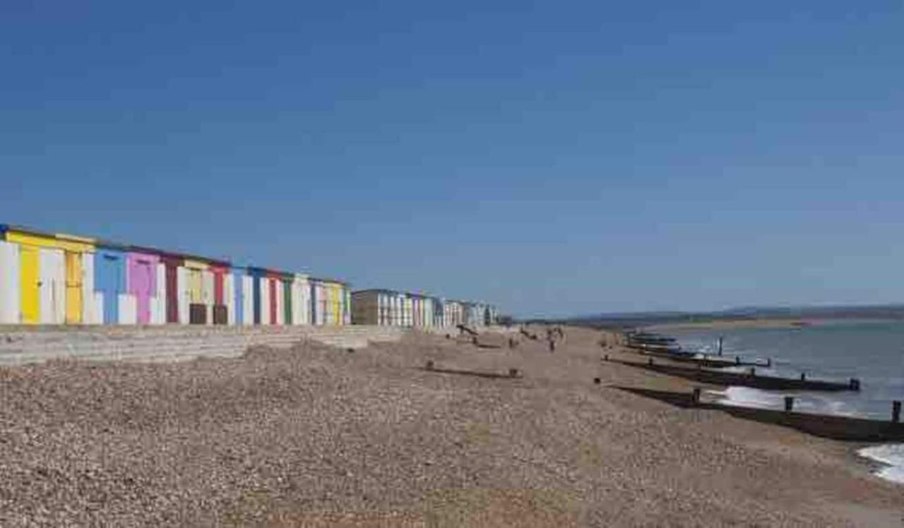 New Forest Retreat Shorefield Country Park Lymington Luaran gambar