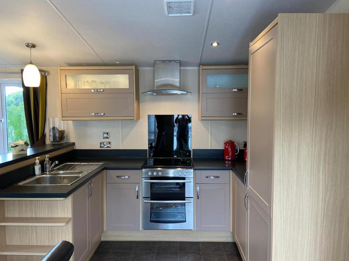 New Forest Retreat Shorefield Country Park Lymington Luaran gambar