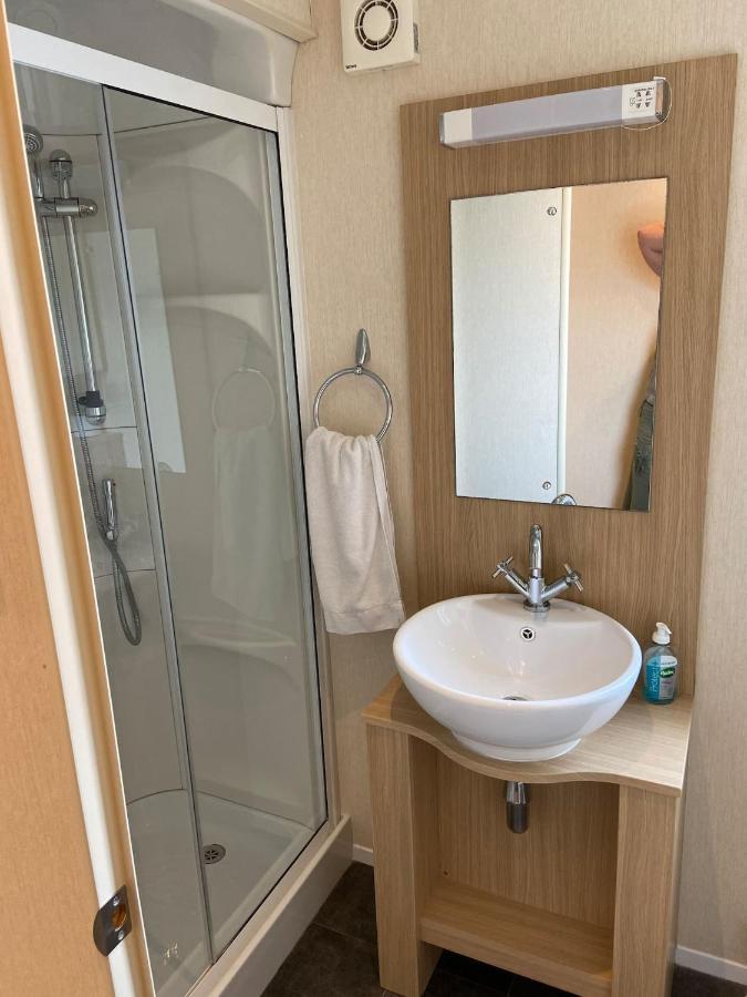 New Forest Retreat Shorefield Country Park Lymington Luaran gambar
